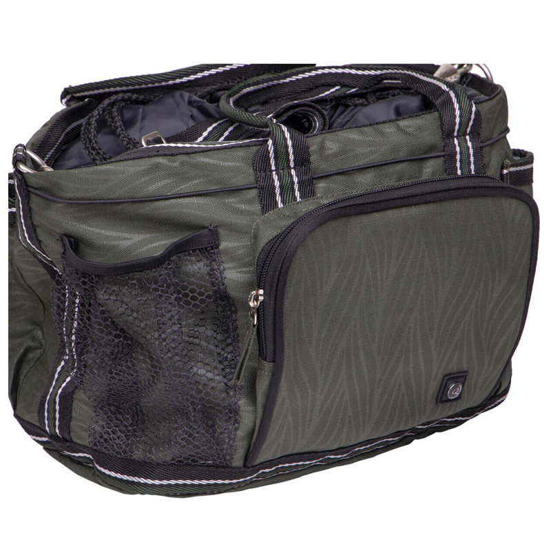 QHP Collection Grooming Bag - Botanista-2